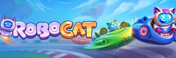 Robocat Casino Google Pay deposit option for Australian players